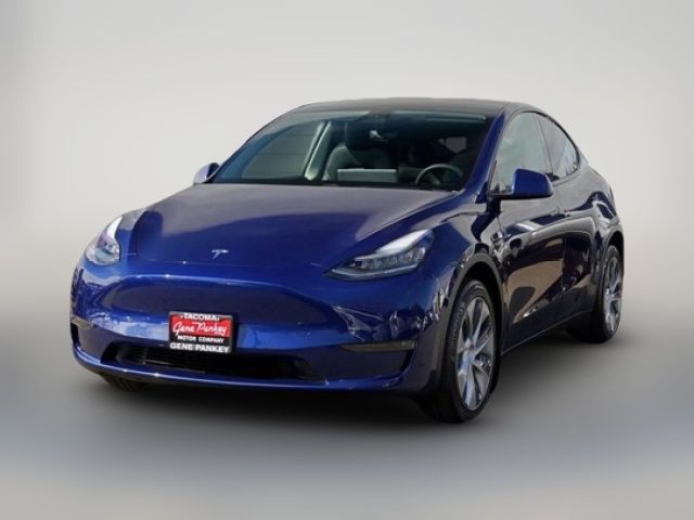 2020 Tesla Model Y Long Range
