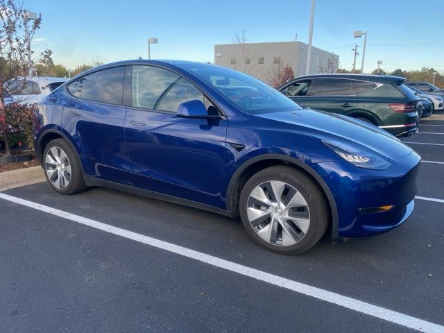 2020 Tesla Model Y Long Range