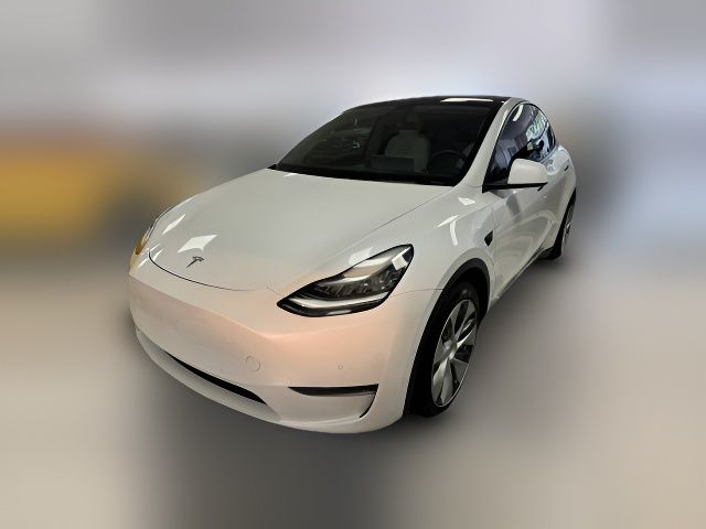 2020 Tesla Model Y Long Range