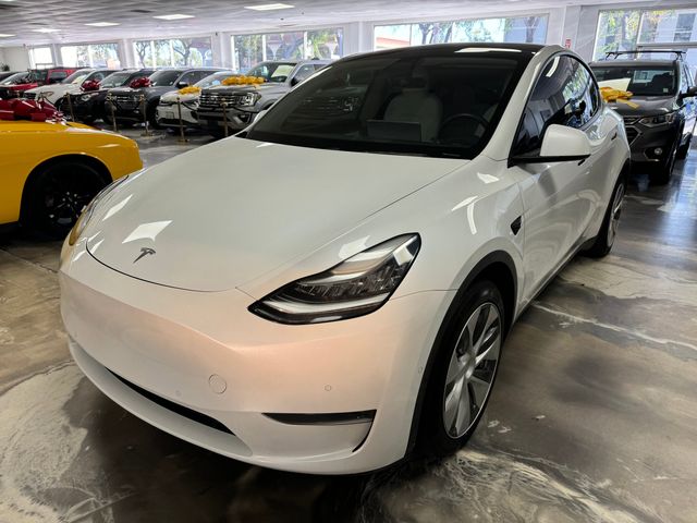 2020 Tesla Model Y Long Range