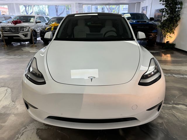 2020 Tesla Model Y Long Range