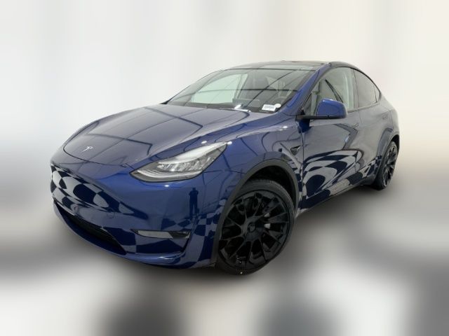 2020 Tesla Model Y Long Range