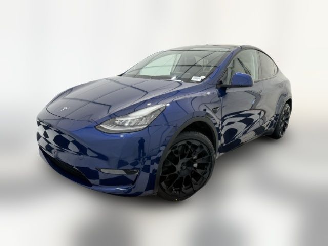 2020 Tesla Model Y Long Range