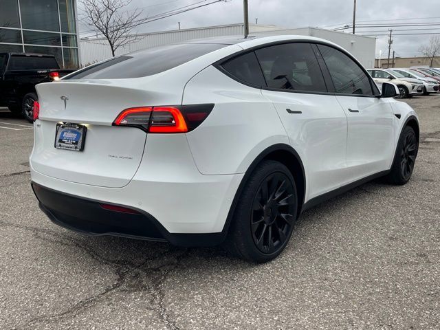 2020 Tesla Model Y Long Range