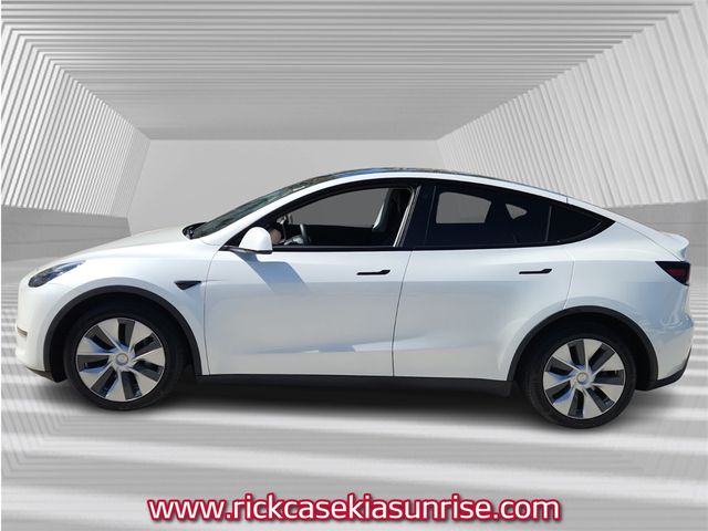 2020 Tesla Model Y Long Range