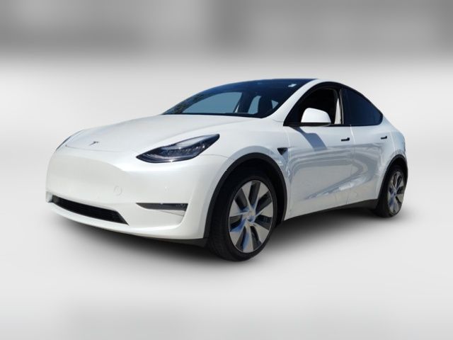 2020 Tesla Model Y Long Range