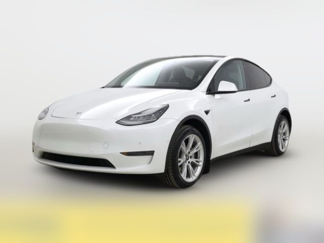 2020 Tesla Model Y Long Range