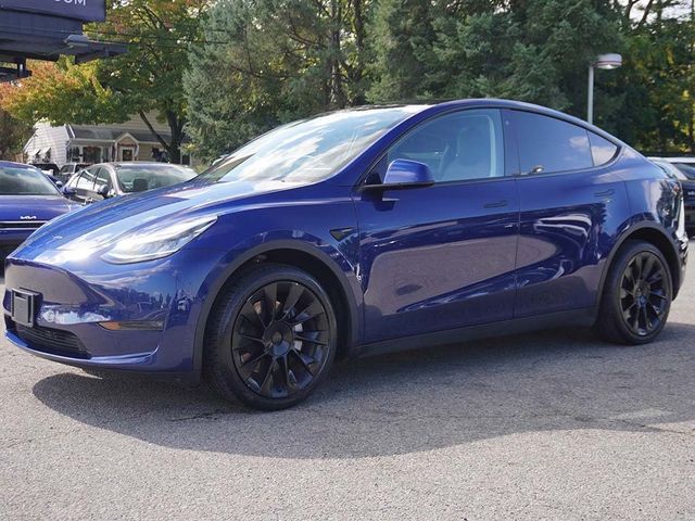 2020 Tesla Model Y Long Range