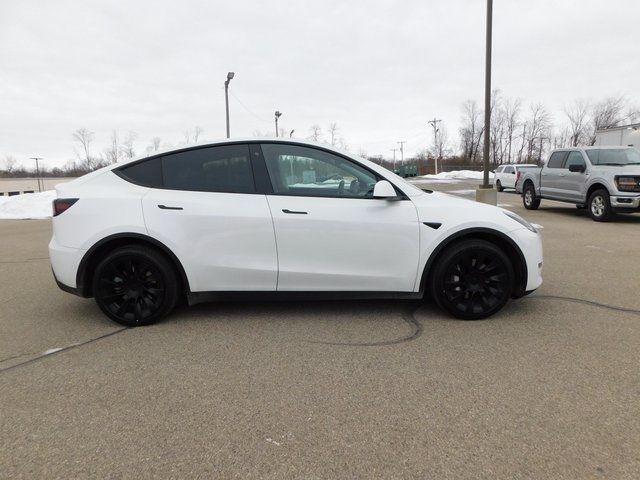 2020 Tesla Model Y Long Range