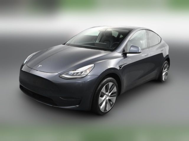 2020 Tesla Model Y Long Range