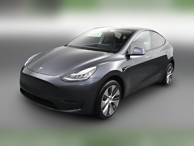 2020 Tesla Model Y Long Range