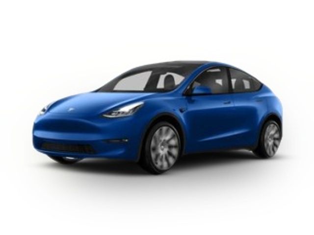 2020 Tesla Model Y Long Range