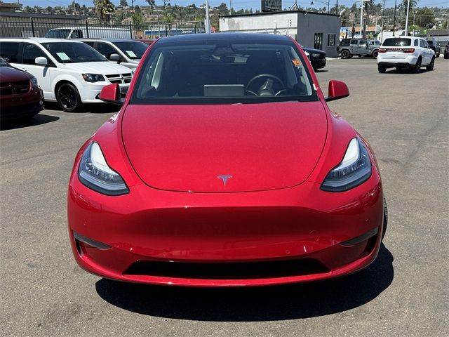 2020 Tesla Model Y Long Range