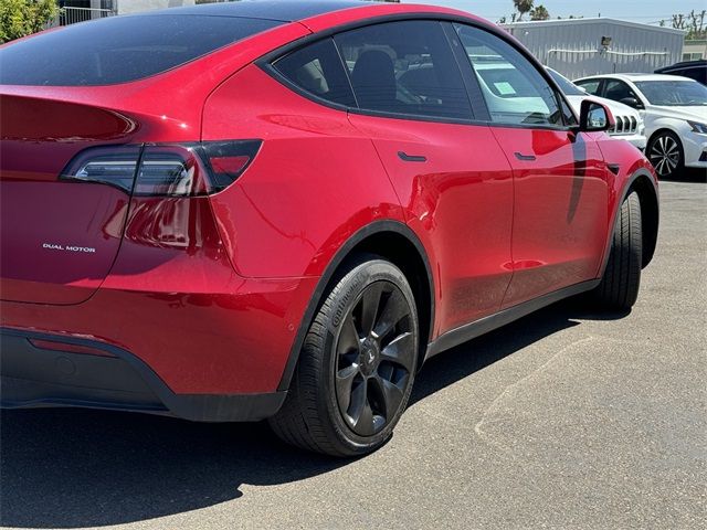 2020 Tesla Model Y Long Range