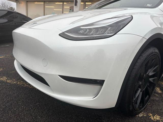 2020 Tesla Model Y Long Range