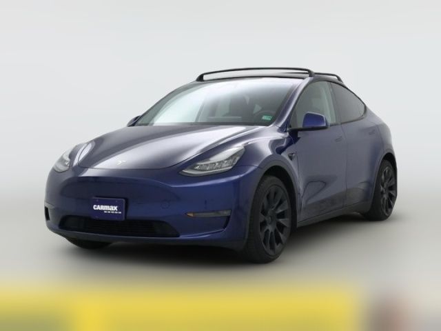 2020 Tesla Model Y Long Range