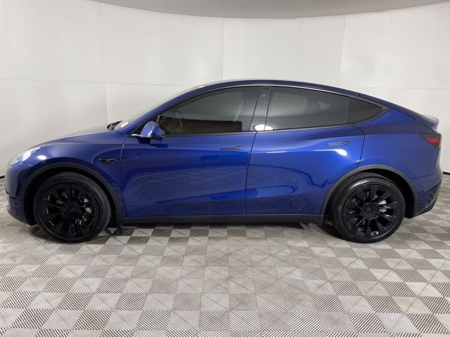 2020 Tesla Model Y Long Range