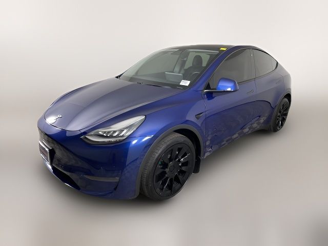 2020 Tesla Model Y Long Range