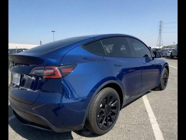 2020 Tesla Model Y Long Range