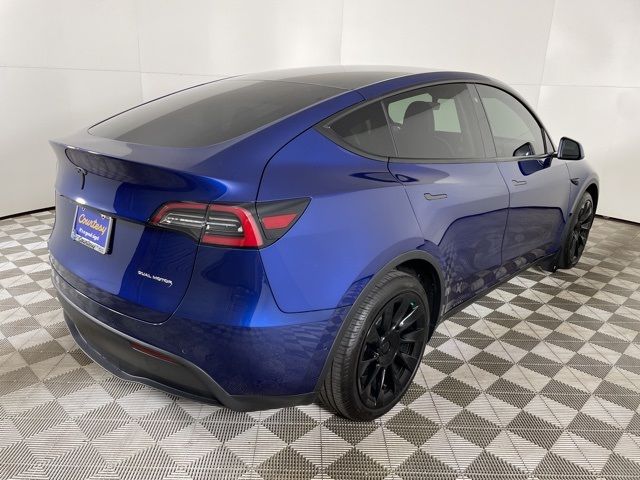 2020 Tesla Model Y Long Range