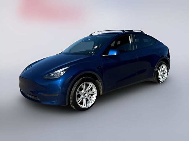 2020 Tesla Model Y Long Range