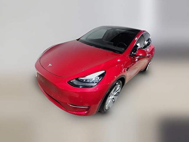 2020 Tesla Model Y Long Range