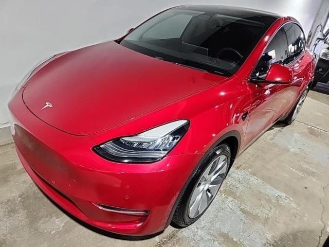 2020 Tesla Model Y Long Range