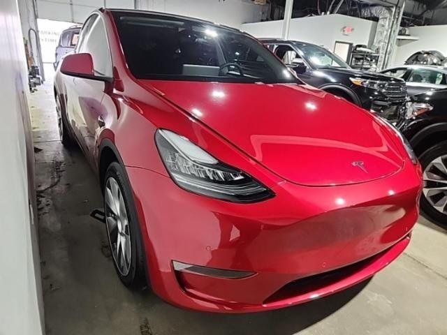 2020 Tesla Model Y Long Range