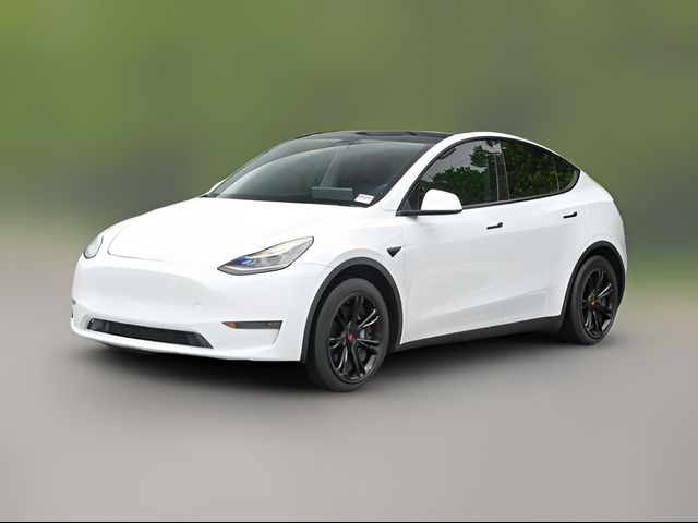 2020 Tesla Model Y Long Range