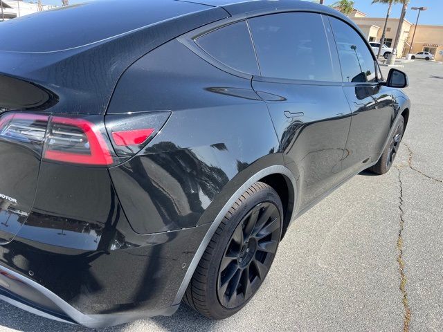 2020 Tesla Model Y Long Range