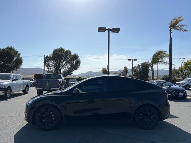 2020 Tesla Model Y Long Range