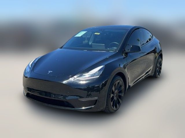 2020 Tesla Model Y Long Range