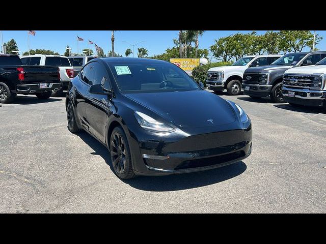 2020 Tesla Model Y Long Range