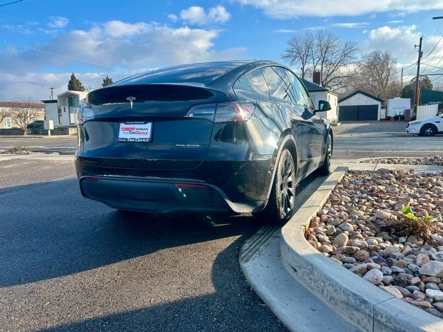 2020 Tesla Model Y Long Range