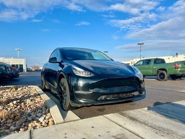 2020 Tesla Model Y Long Range
