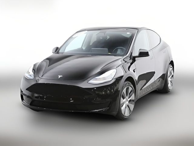 2020 Tesla Model Y Long Range