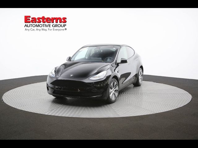 2020 Tesla Model Y Long Range