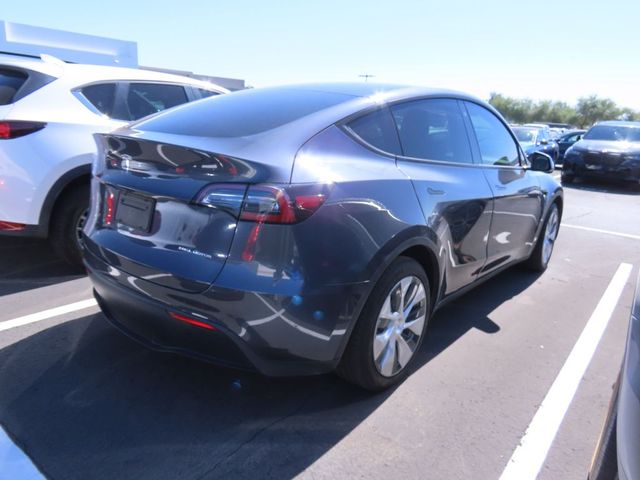 2020 Tesla Model Y Long Range