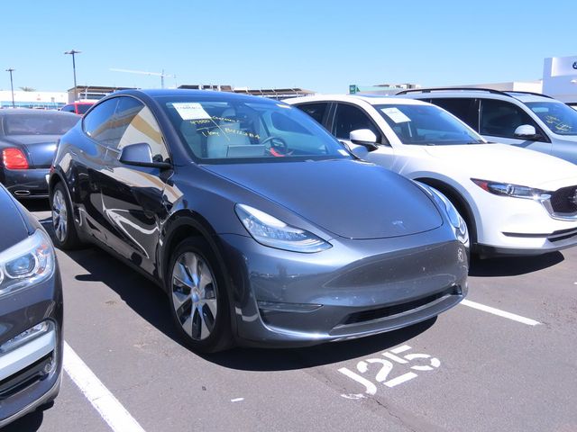 2020 Tesla Model Y Long Range