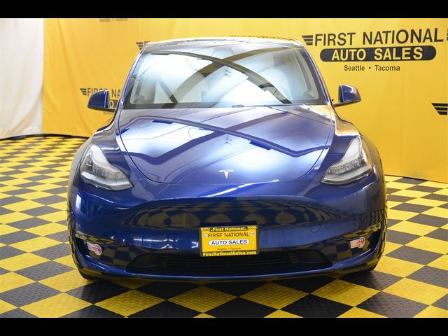 2020 Tesla Model Y Long Range
