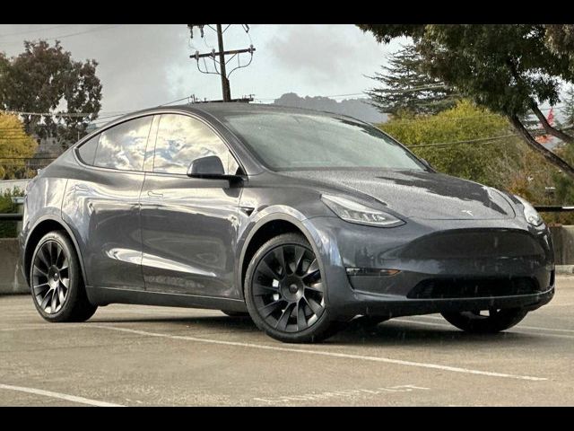 2020 Tesla Model Y Long Range