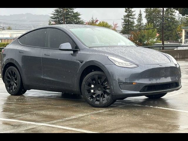 2020 Tesla Model Y Long Range