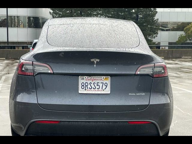 2020 Tesla Model Y Long Range