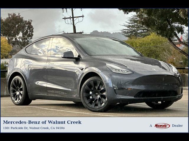 2020 Tesla Model Y Long Range