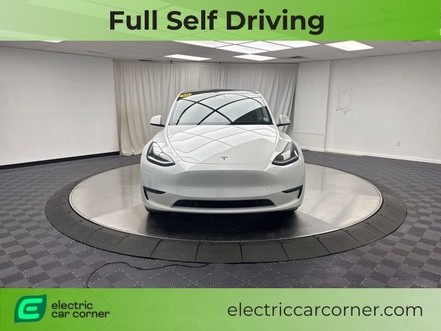 2020 Tesla Model Y Long Range