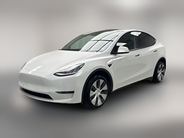 2020 Tesla Model Y Long Range