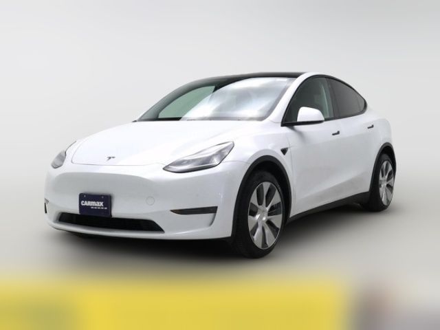 2020 Tesla Model Y Long Range