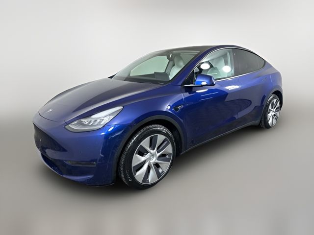 2020 Tesla Model Y Long Range