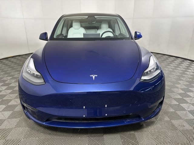 2020 Tesla Model Y Long Range