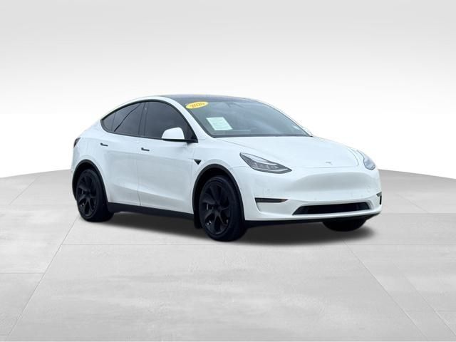 2020 Tesla Model Y Long Range